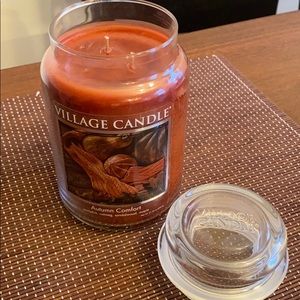Village Candle Autumn Comfort